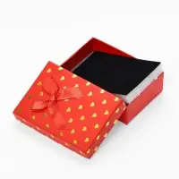 Набор коробочек подарочных 6 шт. под набор &laquo;Сердечки&raquo;, 7&times;9 см ( + - 0.5 см), цвет МИКС (7528509)   1