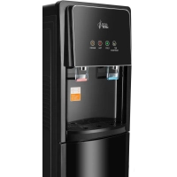 Кулер Ecotronic A5-LXE black напольный