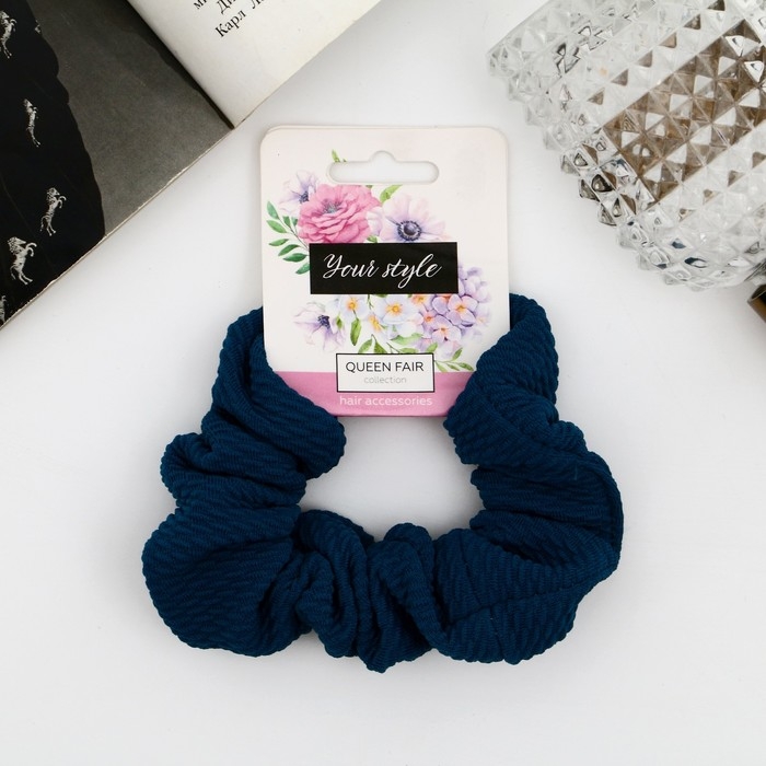 Резинка для волос Резинка для волос "Орбита" элит галант, 9 см, микс