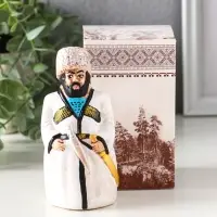 Фигура "Горец" 13х6х5,5 см Фигура "Горец" 13х6х5,5 см