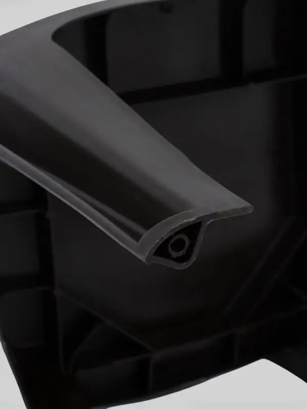 Кресло садовое Decorona DeForma, 55&times;53.5&times;78.5 см, пластиковое, цвет тёплый орех