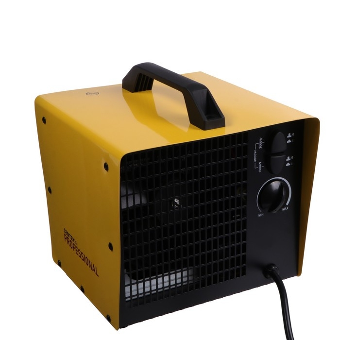 Тепловентилятор Centek CT-6031, профессиональный, 1000/2000/3000Вт, 35м², 3 режима Тепловентилятор Centek CT-6031, профессиональный, 1000/2000/3000Вт, 35м², 3 режима