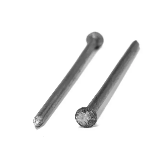 Гвозди ТУНДРА, строительные, ГОСТ 4028-63, без покрытия, 3&times;70 мм, фасовка 1 кг