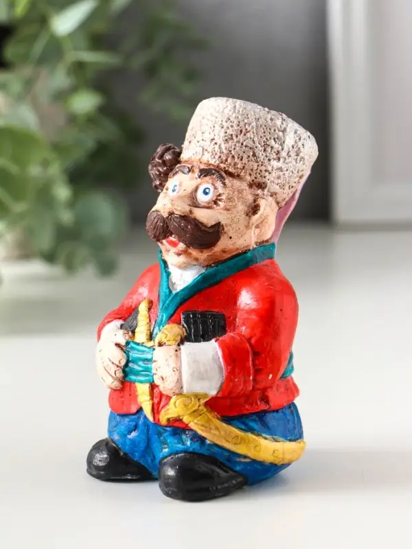 Фигура "Генерал" 11х7х8 см