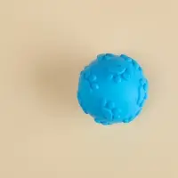 VETTA Набор игрушек для домашних животных, термопластичная резина, хлопчатобумажная веревка, 5 шт