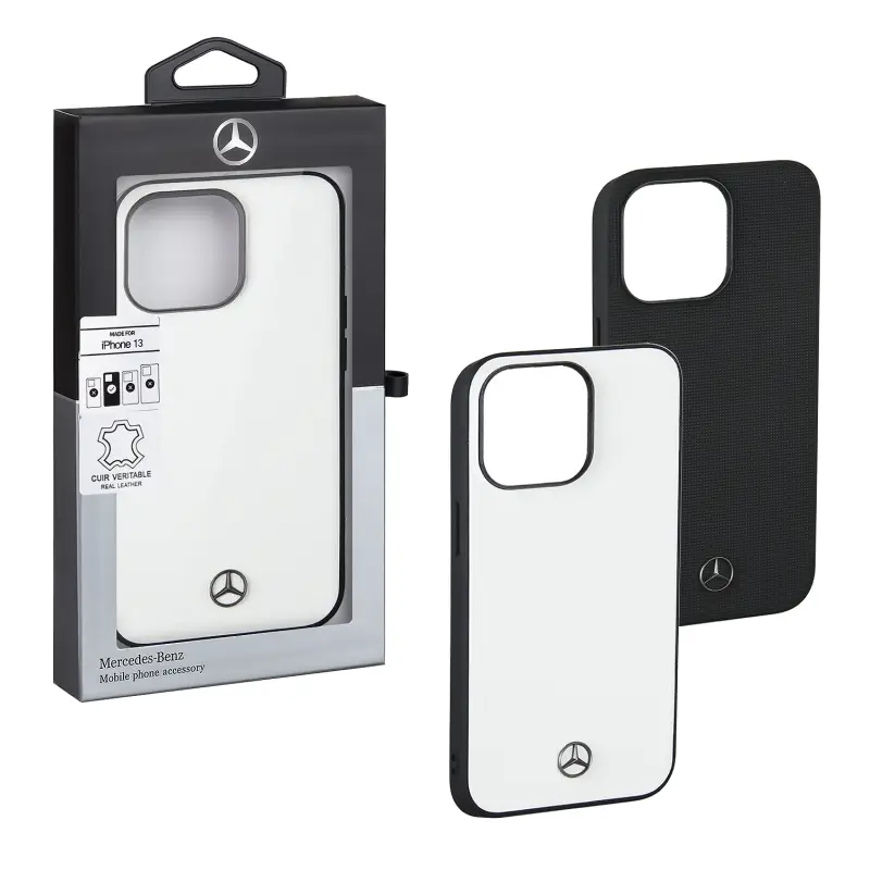 Чехол iph 13 Benz MBL Чехол iph 13 Benz MBL