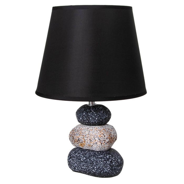 Настольная лампа Настольная лампа "Анфия" Е14 40Вт 22х22х32 см RISALUX