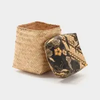 Корзинка плетёная &laquo;Масарта&raquo;, 16&times;16&times;18 см