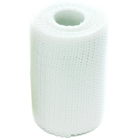 Бинт полимерный, ортопед, стекловолокно, 7,5смх3,6м Alfacast 3, белый