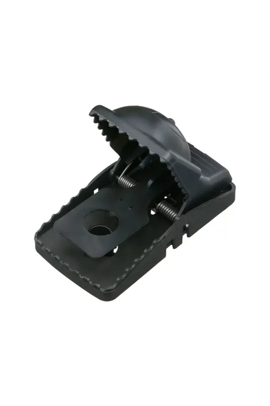 Мышеловка, 15&times;8&times;7.5 см, кошка, пластик, Greengo