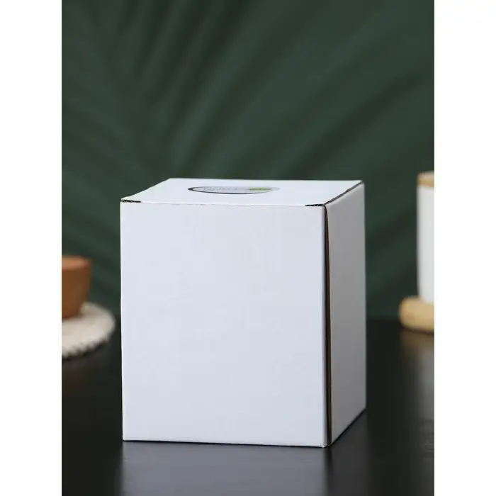 Банка стеклянная для сыпучих продуктов с бамбуковой крышкой BellaTenero «Эко. Треугольник», 500 мл, 10×10,8 см Банка стеклянная для сыпучих продуктов с бамбуковой крышкой BellaTenero «Эко. Треугольник», 500 мл, 10×10,8 см