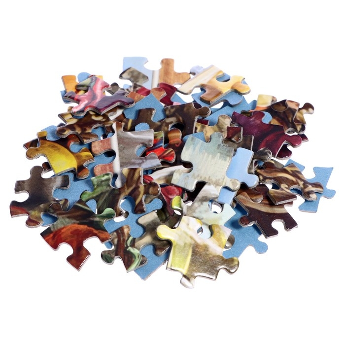 Пазл-рамка «Натюрморт с попугаем», 500 элементов Пазл-рамка «Натюрморт с попугаем», 500 элементов