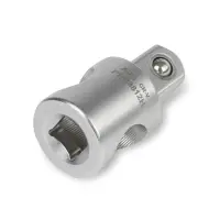 Переходник F3/8"DR*M1/2"DR с отверстием под вороток AVS PER3812H