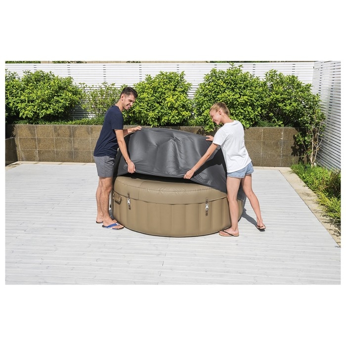 Термочехол для СПА бассейнов 196 х 71 см, 60318 Термочехол для СПА бассейнов 196 х 71 см, 60318