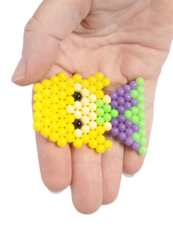 Аквамозаика "Для девочек" 7 цв/290 эл