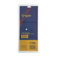 Набор плашек ТУНДРА, М3 - М12 + плашкодержатель, 8 предметов