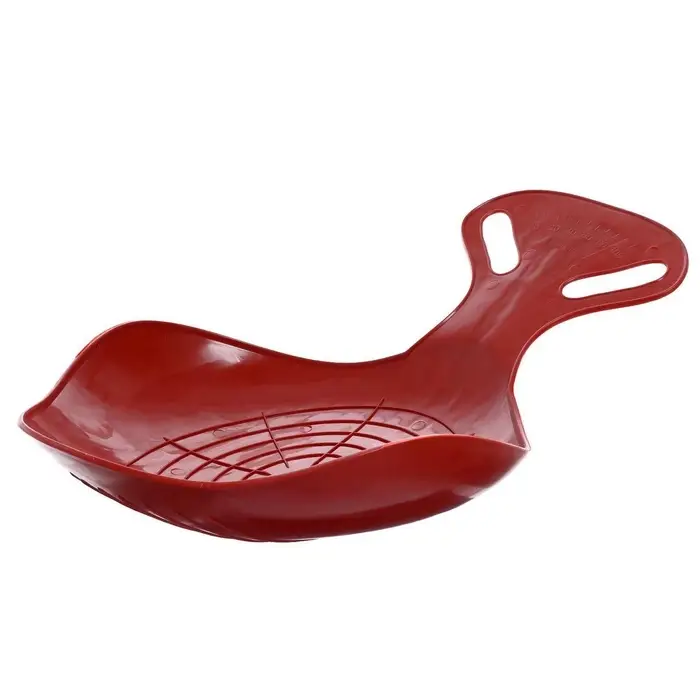 Санки ледянка &laquo;Скороход&raquo;, цвета МИКС