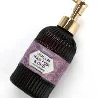 Мыло для рук жидкое, парфюмированное, с ароматом wild rose & oud, 300 мл, URAL LAB