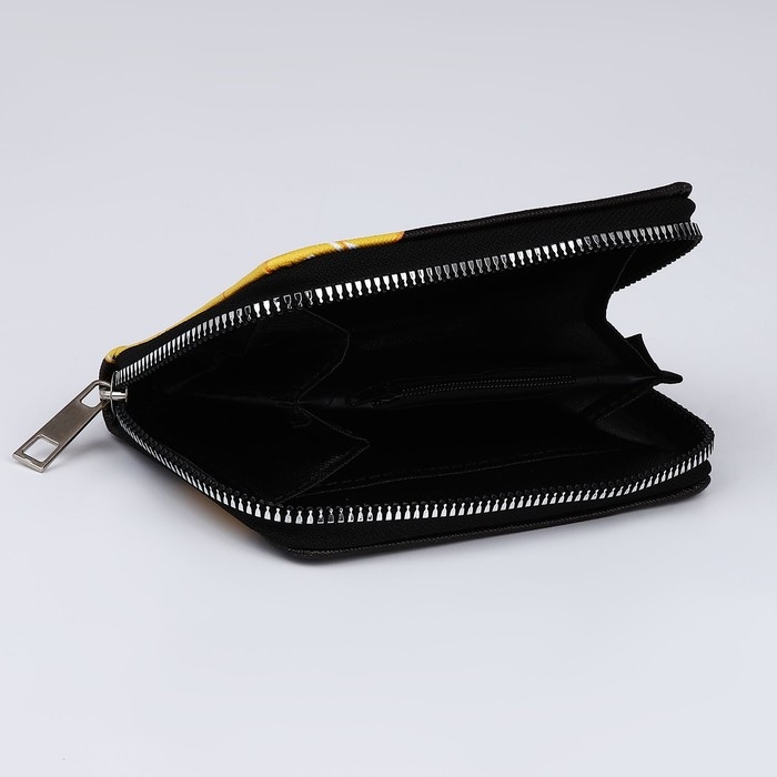 Кошелёк молодёжный &laquo;Утята&raquo; 12х9.5х2см