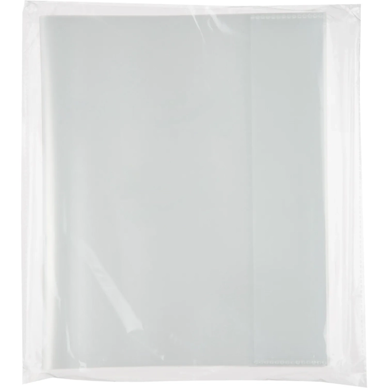 Набор обложек д/дневника,тетрадей,210х350,ПП,150мкм,10шт/уп