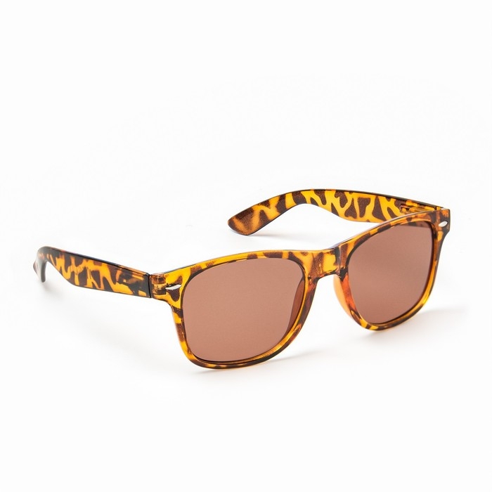 Очки солнцезащитные OneSun, uv 400, дужка 14 см, ширина 15 см, линза 5 х 6 см, флекс-дужки Очки солнцезащитные OneSun, uv 400, дужка 14 см, ширина 15 см, линза 5 х 6 см, флекс-дужки