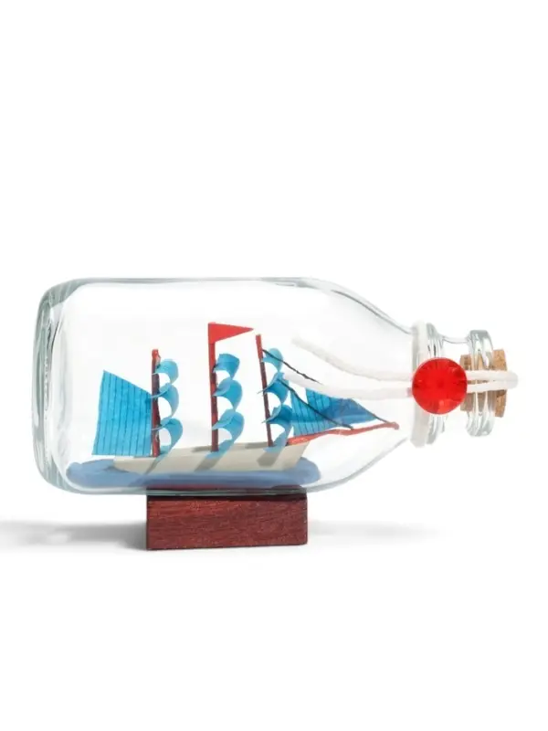 Корабль сувенирный в бутылке &laquo;Остров сокровищ&raquo; 11.5&times;5&times;6.5 см