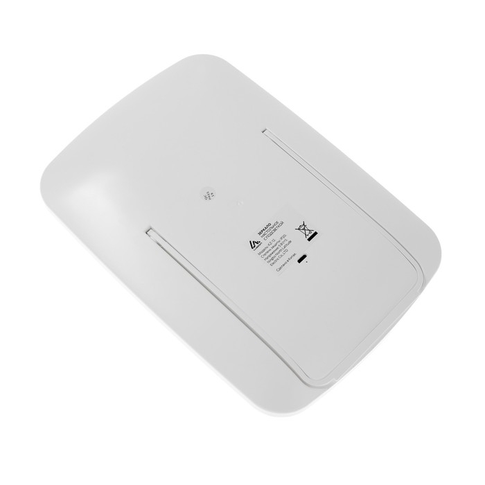 Зеркало Luazon KZ-12, подсветка, настольное, 42 диода, USB, 3 режима свечения Зеркало Luazon KZ-12, подсветка, настольное, 42 диода, USB, 3 режима свечения