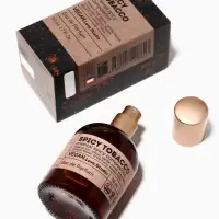 Парфюмерная вода женская Vegan Love Studio Spicy Tobacco, 50 мл (по мотивам Tobacco Vanille (Tom Ford)
