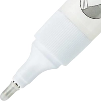 Корректирующий карандаш 10г (8мл) KORES Metal Tip, метал након 83318/83301