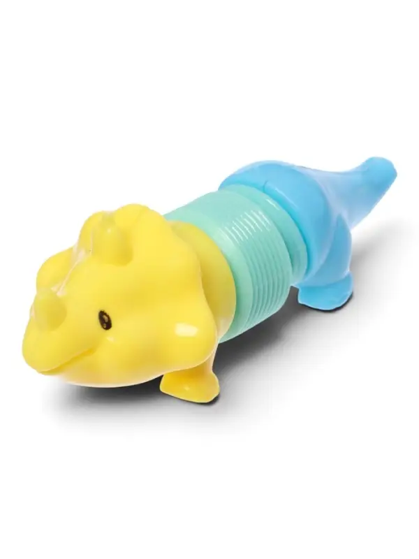 Набор развивающих игрушек &laquo;Зверьки&raquo;, 3 шт. цвет МИКС