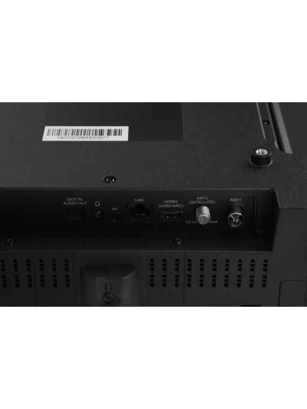 Телевизор H-LED32BS5100 Smart WebOS Frameles Телевизор H-LED32BS5100 Smart WebOS Frameles