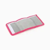 Кошелек детский на липучке &laquo;Холодное сердце&raquo; розовый 9&times;9&times;1