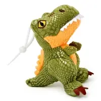 Мягкая игрушка на подвесе "Динозаврик" МИКС, 12 см