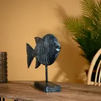 Сувенир "Рыба" албезия 50х10х33 см Сувенир "Рыба" албезия 50х10х33 см