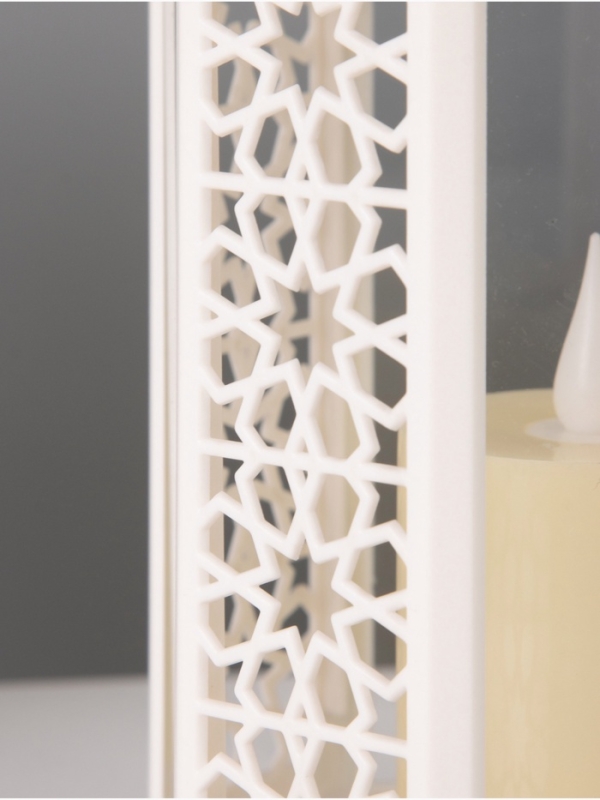 Светодиодная свеча в подсвечнике RISALUX «Свеча в лампе», LED-ночник, 1.5 Вт, 3×ААА, 12×12×23 см Светодиодная свеча в подсвечнике RISALUX «Свеча в лампе», LED-ночник, 1.5 Вт, 3×ААА, 12×12×23 см