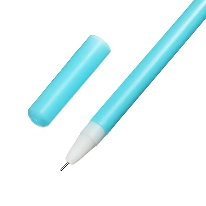 Ручка - прикол гелевая «Зверюшки» МИКС Ручка - прикол гелевая «Зверюшки» МИКС