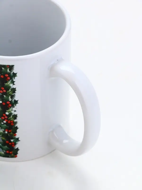 Кружка керамическая новогодняя «Волшебного Нового года», 320 мл Кружка керамическая новогодняя «Волшебного Нового года», 320 мл