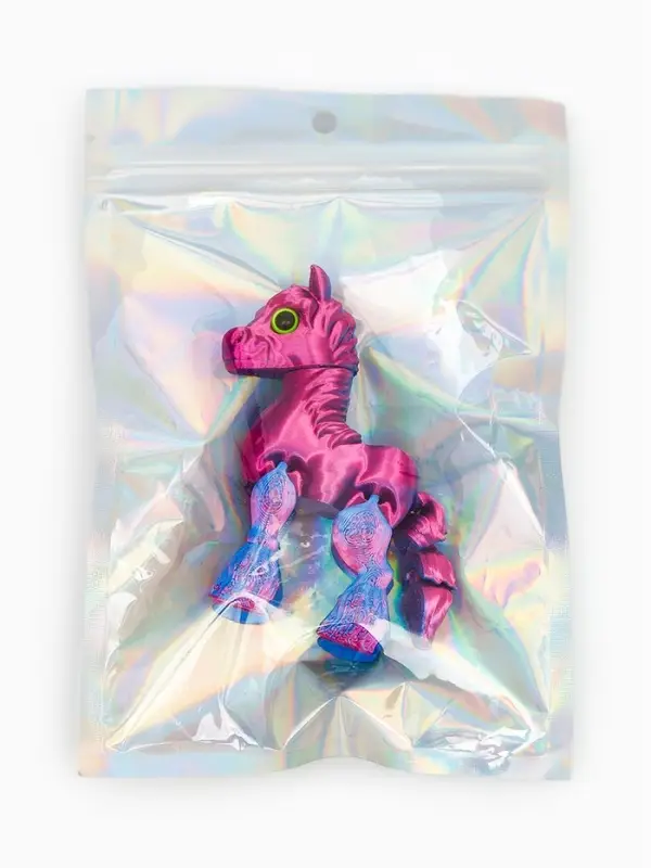 3Д Игрушка "Лошадка"