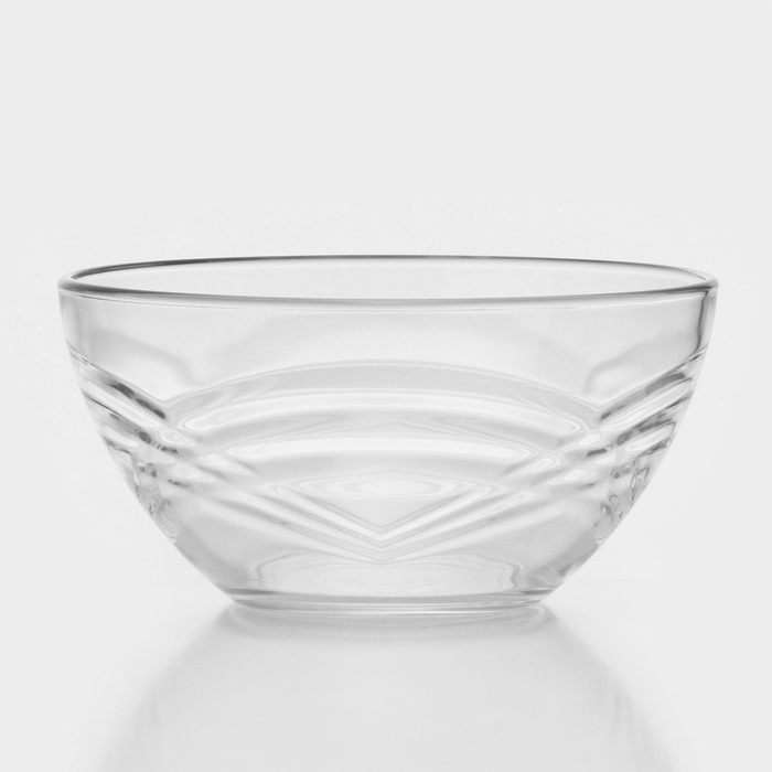 Салатник стеклянный «Сидней», 650 мл, d=15,5 см Салатник стеклянный «Сидней», 650 мл, d=15,5 см