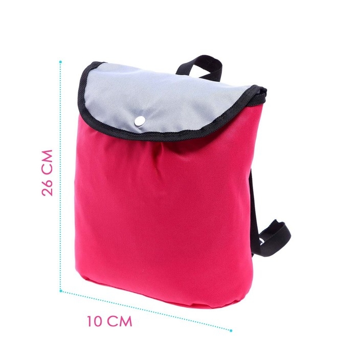 Коляска для кукол, металлический каркас, универсальная Коляска для кукол, металлический каркас, универсальная