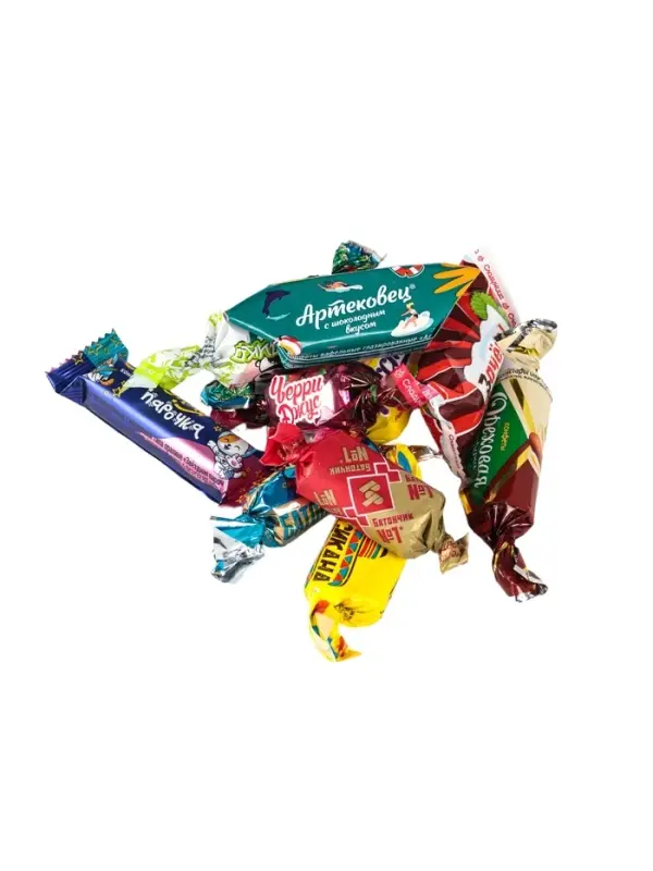 Подарок &laquo;Сладкий сюрприз&raquo; 400 г
