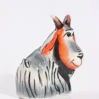 Фигурка фарфоровая &laquo;Козлик Ваня&raquo;, 7.5&times;6&times;4.5 см