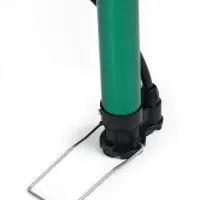 Насос для велосипеда Dream Bike, 57 см, МИКС