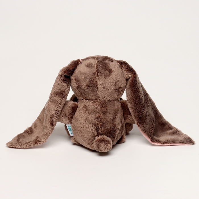 Мягкая игрушка в рюкзаке «Малышка Li», заяц, 25 см Мягкая игрушка в рюкзаке «Малышка Li», заяц, 25 см