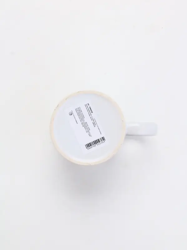 Кружка керамическая новогодняя «С Новым годом!», 320 мл