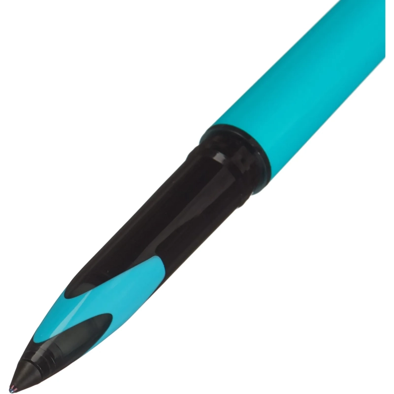 Роллер Uni-Ball AIR 0,28-0,45мм синий UBA-188EL-M, голуб. корп