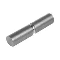 Петля гаражная ТУНДРА, с подшипником, 30&times;160 мм, набор 6 шт.