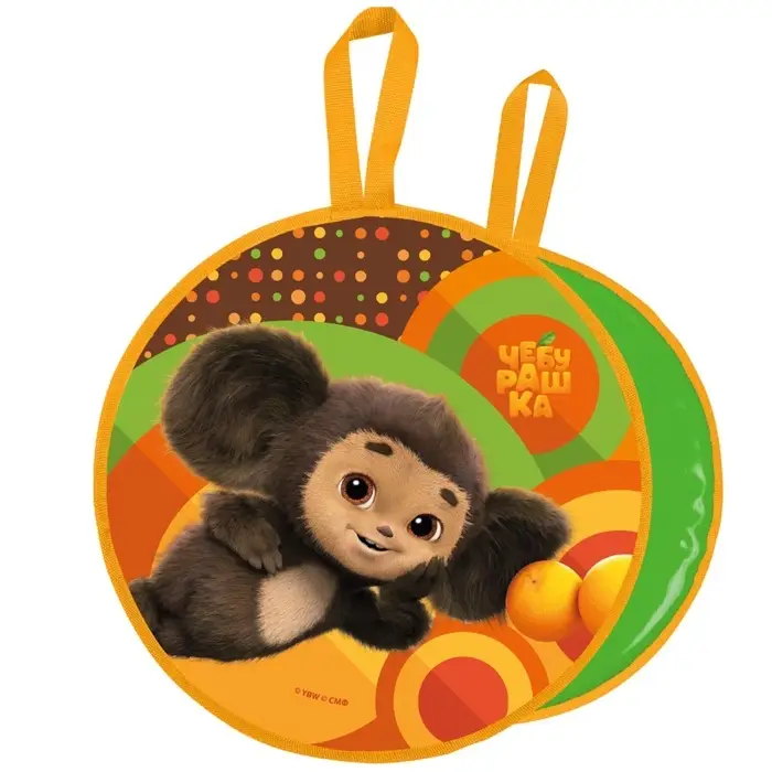 Ледянка мягкая "Чебурашка" ЛР45/ЧБ1