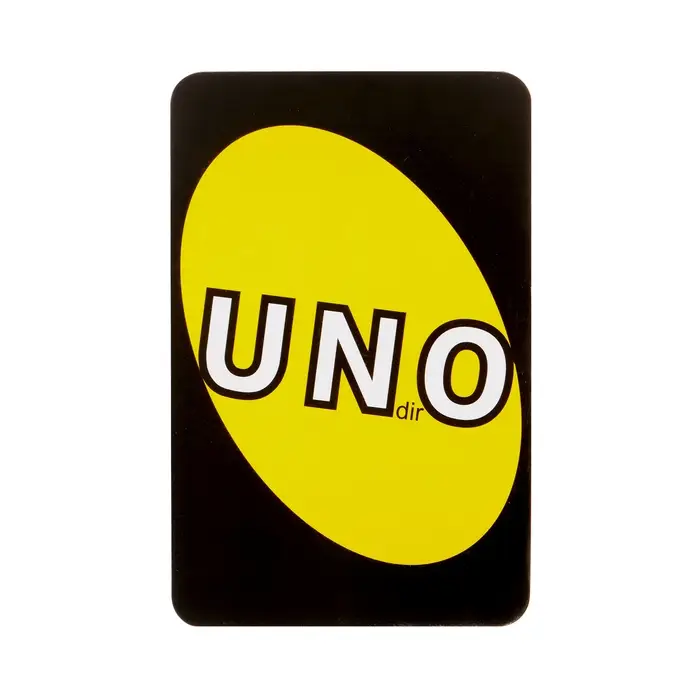 Настольная игра Гелий &laquo;УНдирО&raquo;, 108 карт