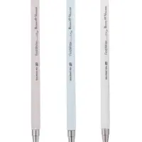 Ручка шариковая BrunoVisconti FirstWrite.Milky 0.5 мм стержень синий, МИКС
